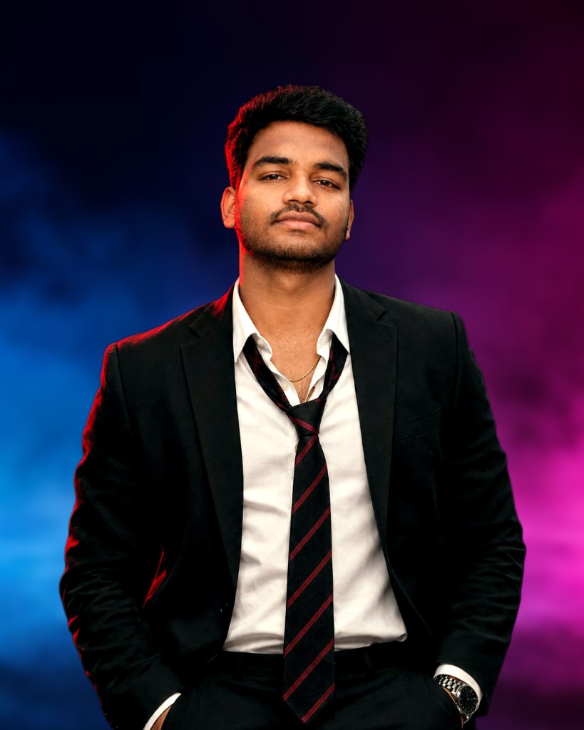 Gokul (GG) - Co-Creator & Technical Lead