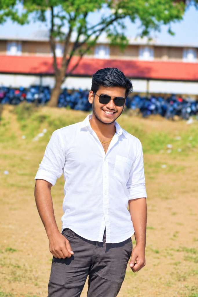 Gopi - Founder & Lead Creator