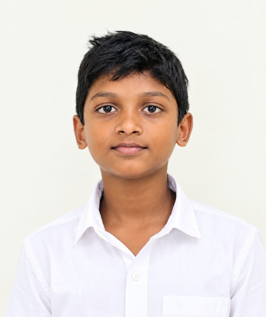 Manoj - Creative Assistant & Junior Maker