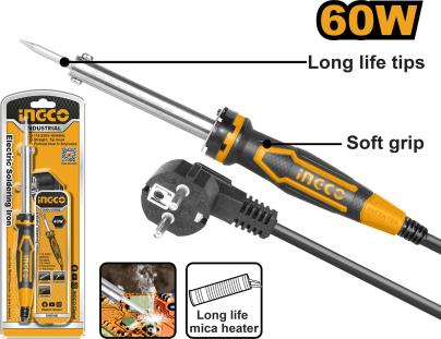INGCO SI0268 60 W Soldering Iron