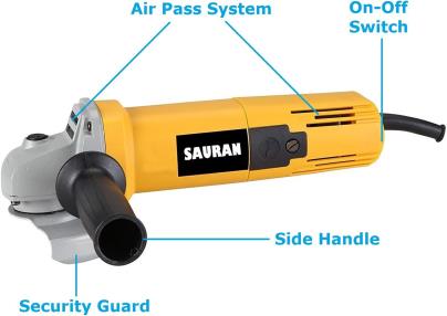 Sauran AG-801 Angle Grinder