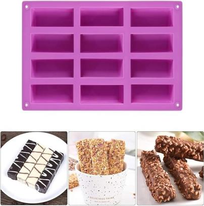 Husaini Mart Silicone Mould 2 Pack